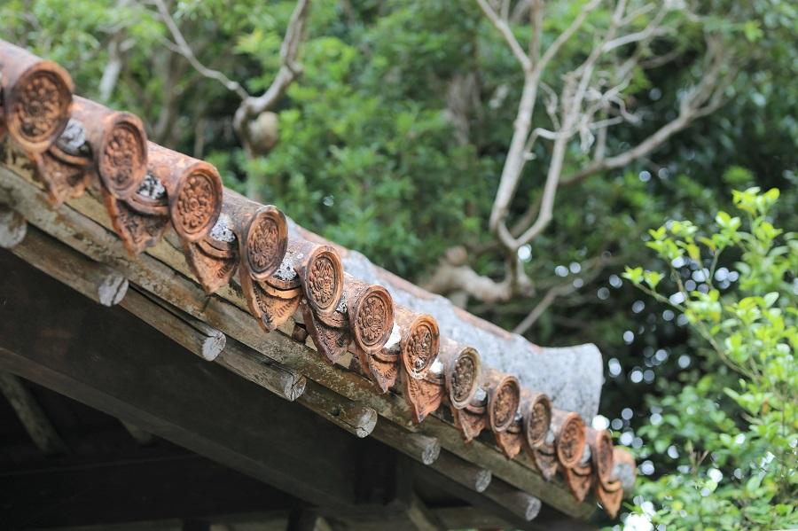 室町時代の日本家屋と中国様式の特徴を併せ持つ貴重な遺産