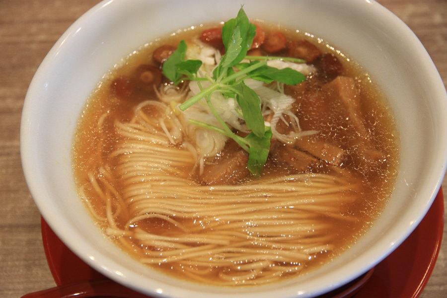 稲庭中華麺ののどごしはくせになります