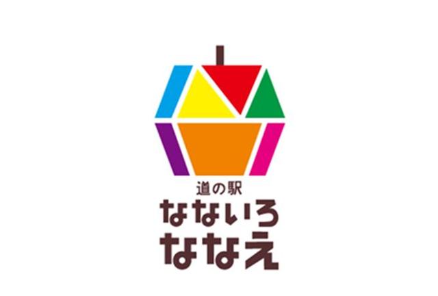 なないろななえロゴ