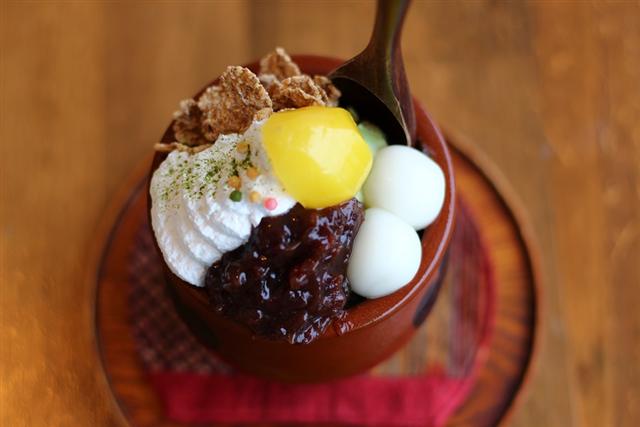 まてぃカフェのメニュー