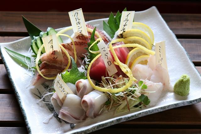 まるさの料理