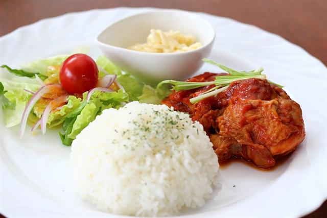 SunRoom Sweetsの料理