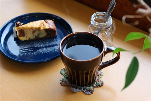 コーヒー写真