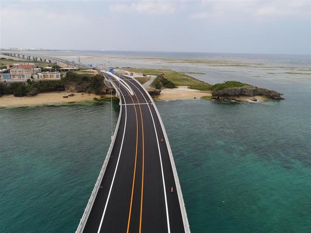 一般国道58号浦添北道路