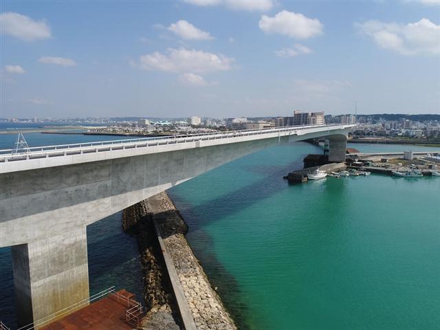 一般国道58号浦添北道路