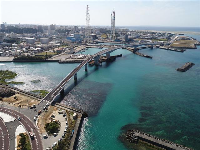 浦添新道路