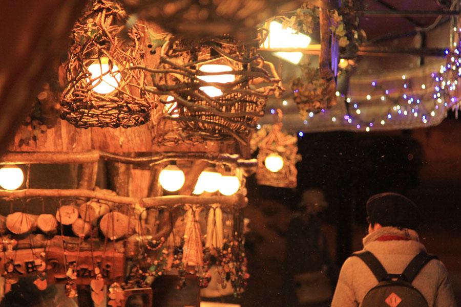 二度目の阿寒　民芸の深みと朝の光にふれる冬旅1-2