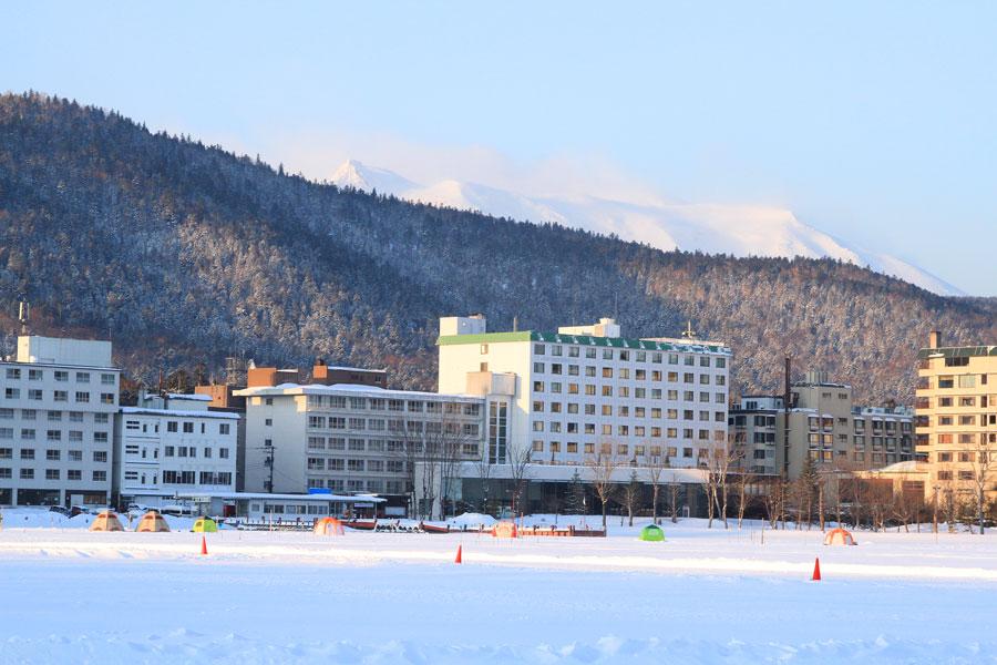 二度目の阿寒　民芸の深みと朝の光にふれる冬旅3-4