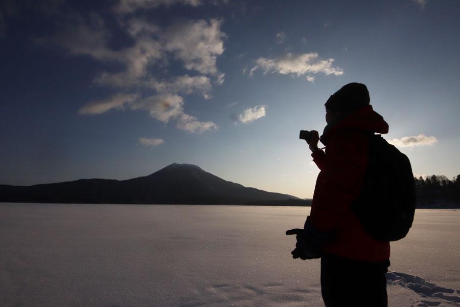 二度目の阿寒　民芸の深みと朝の光にふれる冬旅4-5