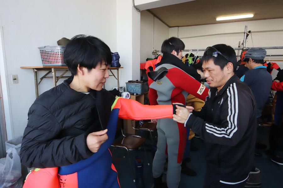 知床ウトロ　流氷と白の森をめぐる冬の冒険5-1