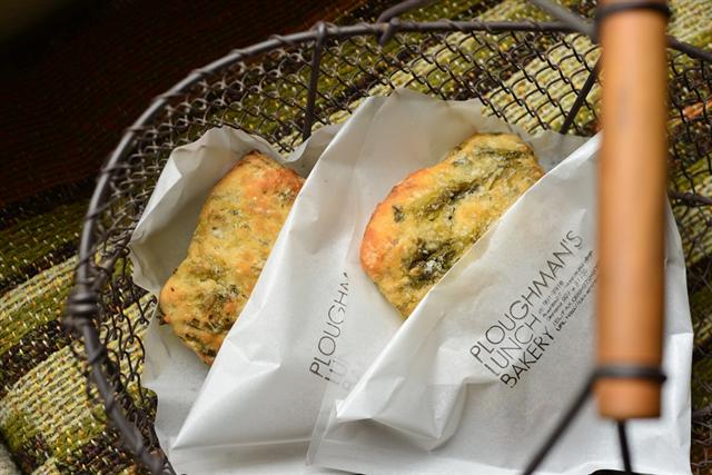 PLOUGHMAN’S LUNCH BAKERYの食事メニュ