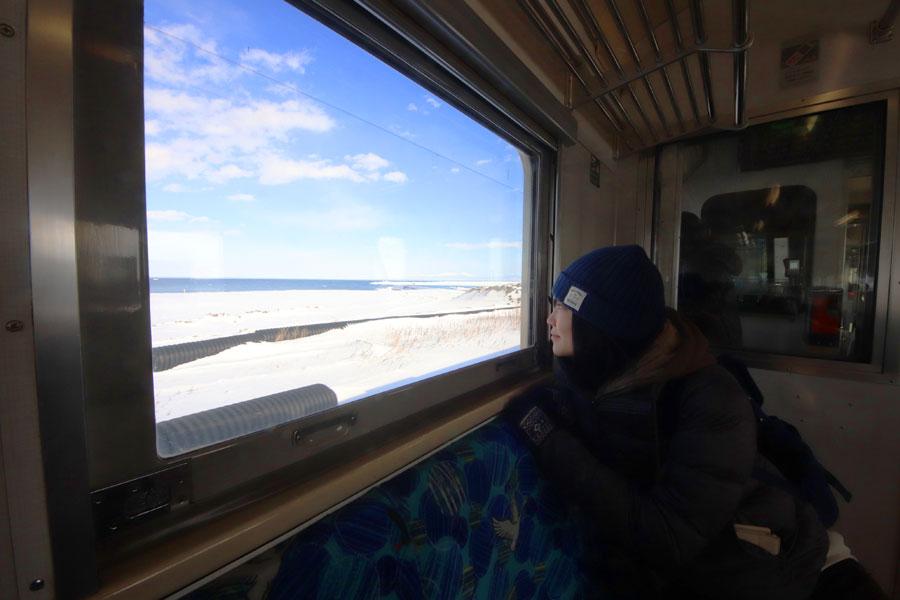 流氷物語　網走・斜里　ローカル線の旅