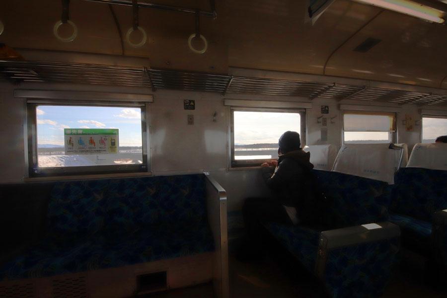流氷物語　網走・斜里　ローカル線の旅4-4