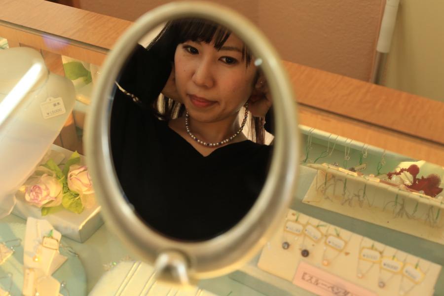 真珠アイテムは1000点以上あるとか。自分へのご褒美を、じっくり見つけてみてくださいね