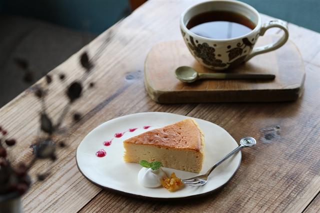 カフェスバコのメニュー