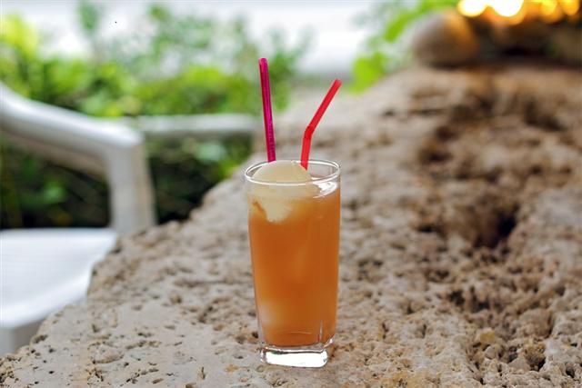 各種フロート（500円～）など充実したデザートや飲み物も充実