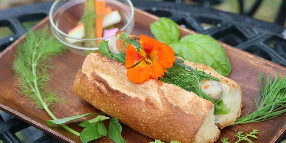 ISLAND KITCHEN GARDEN PANA（アイランドキッチン ガーデンパナ）