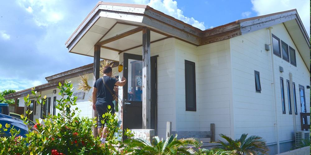 Carib cafe（カリブカフェ）