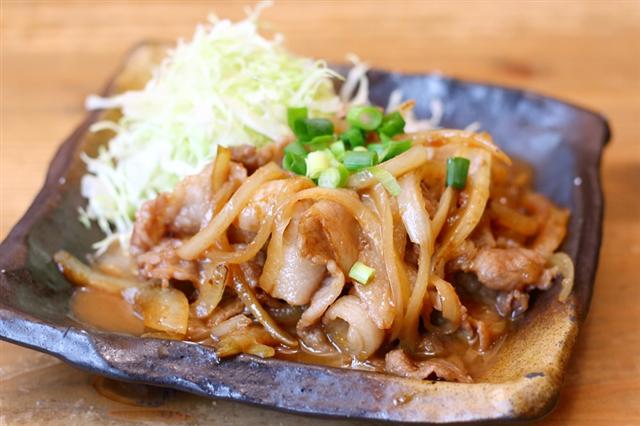 あしびうなぁの料理
