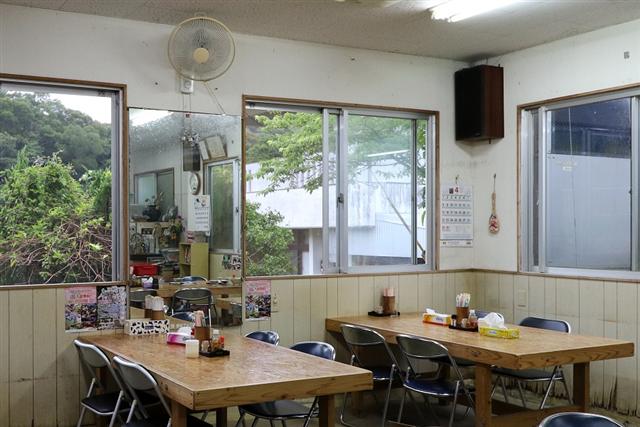 店内