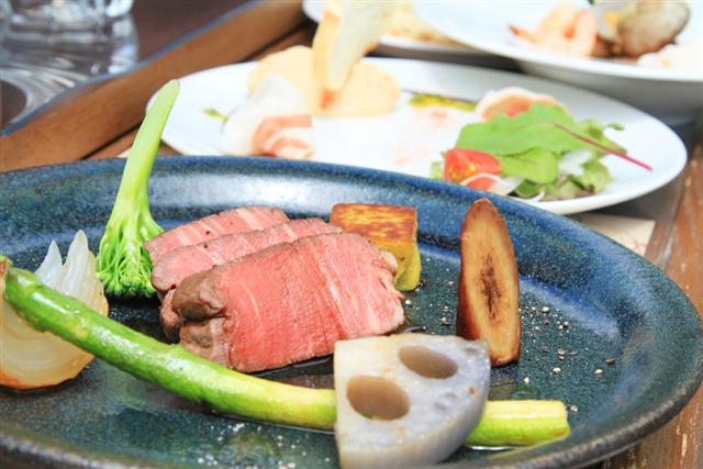 北海道レストランバス1 北海道レストランバス1