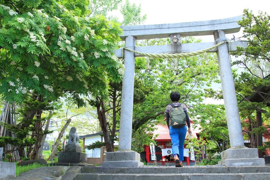増毛　日本最北の酒造と春の味覚を楽しむひととき