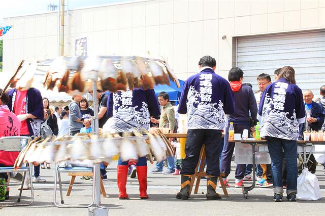 増毛　日本最北の酒造と春の味覚3