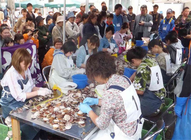 世界耳吊り選手権