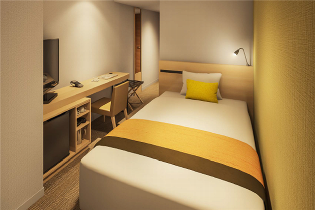 Y's HOTEL旭川駅前②