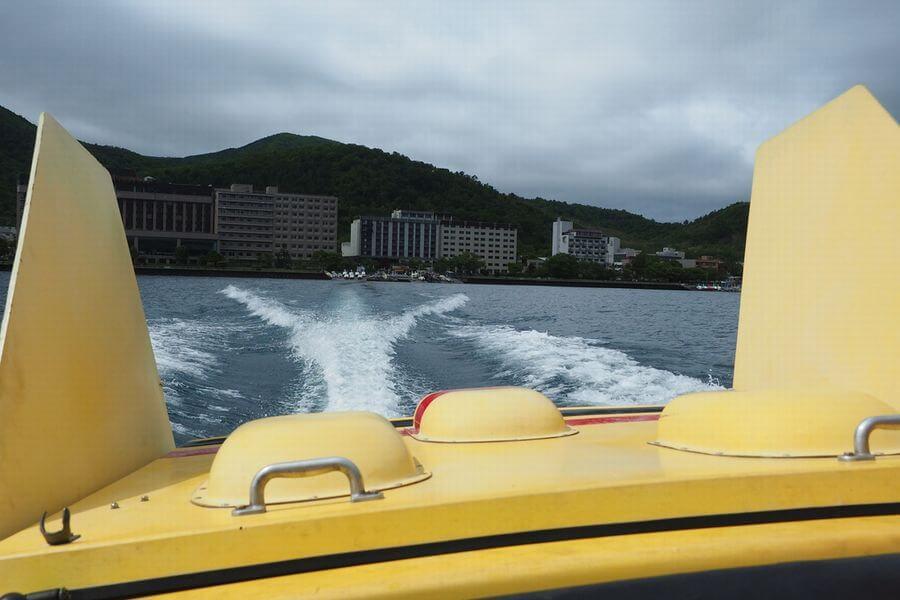 洞爺湖巨木ツアー1-2