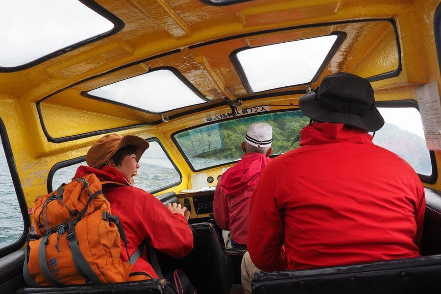 洞爺湖巨木ツアー1-3