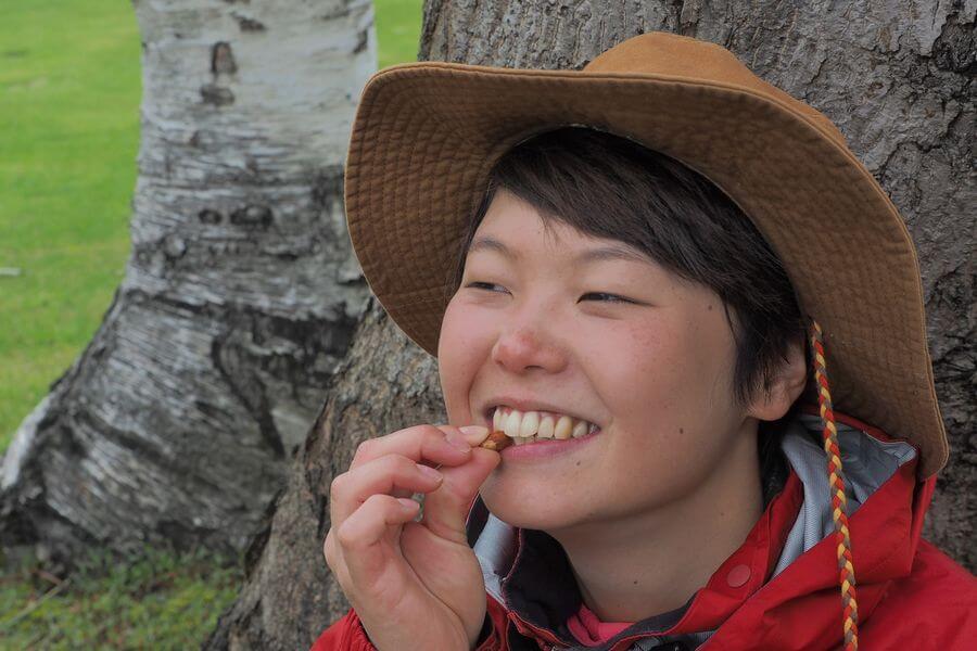 洞爺湖巨木ツアー5-4