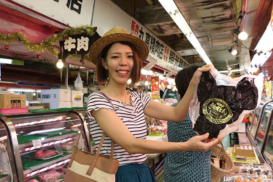 チラガー（豚顔皮）