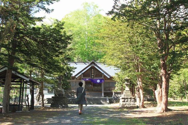 真狩神社1