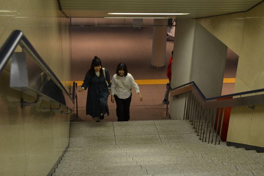 春の大通公園1-1