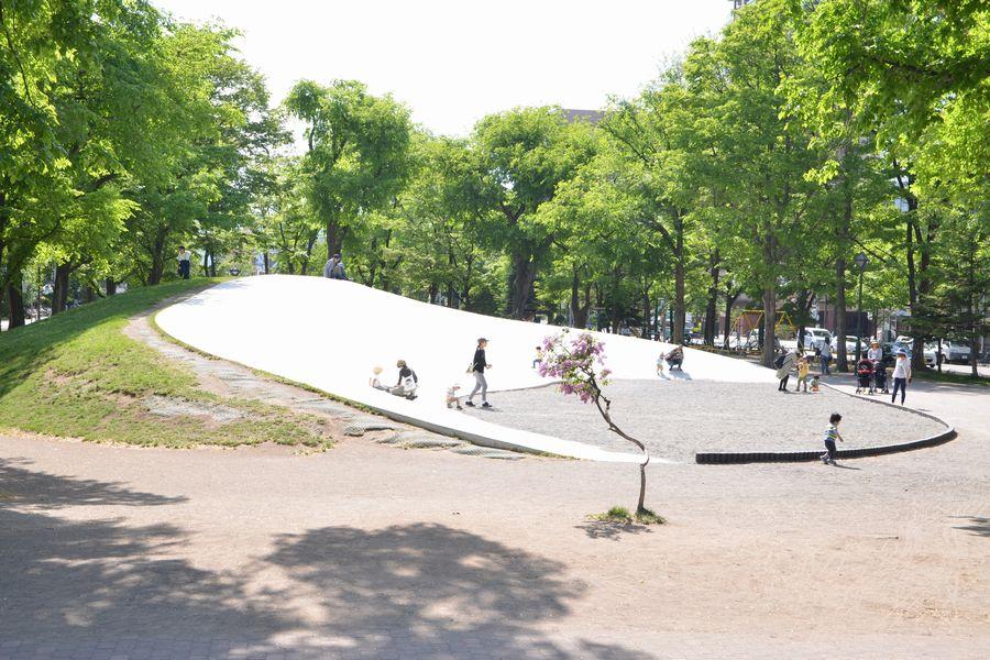 春の大通公園4-3