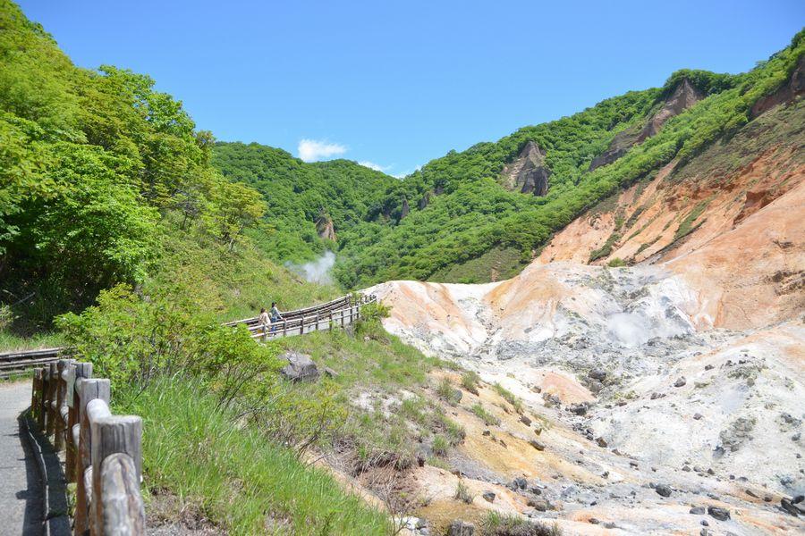 登別湯歩き2-1