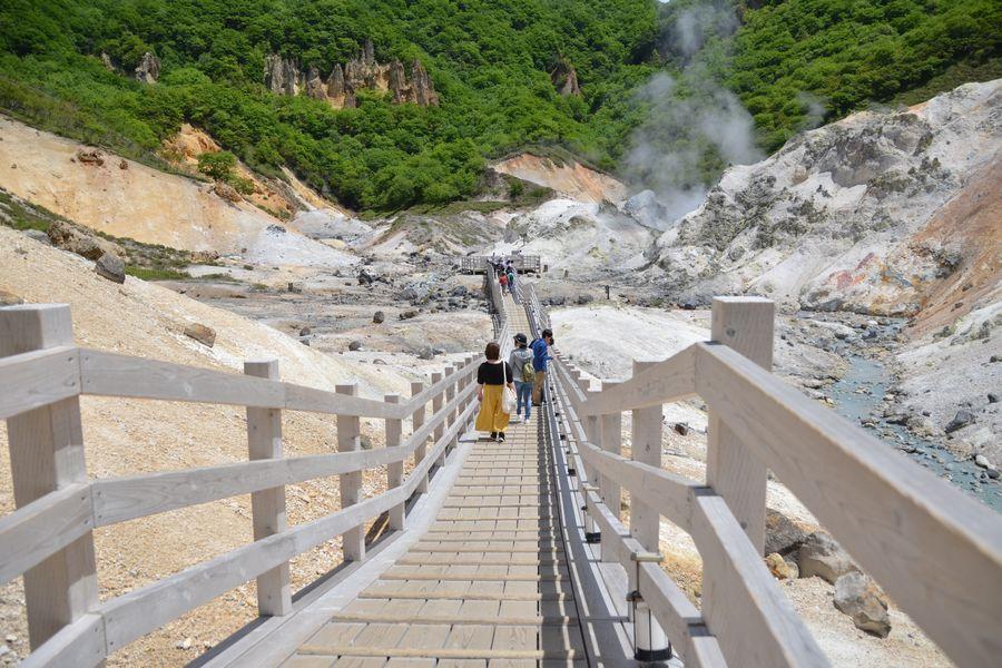 登別湯歩き2-3