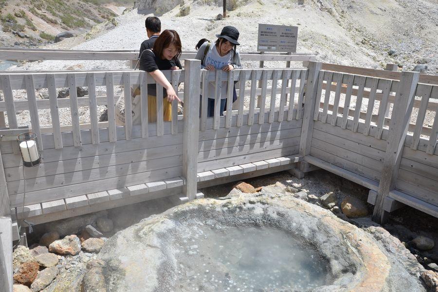 登別湯歩き2-5