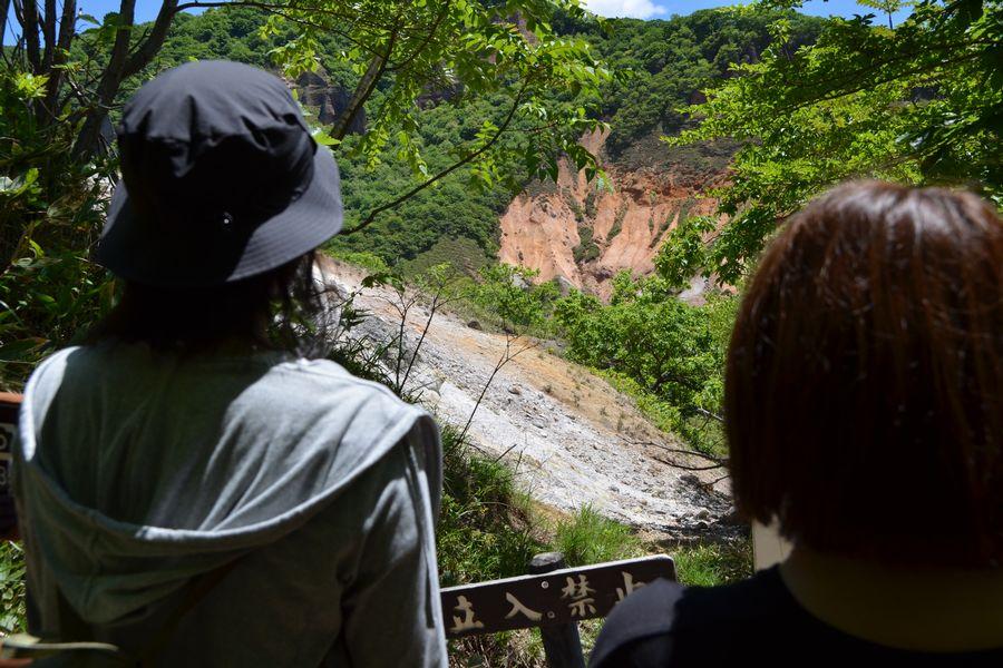 登別湯歩き3-3