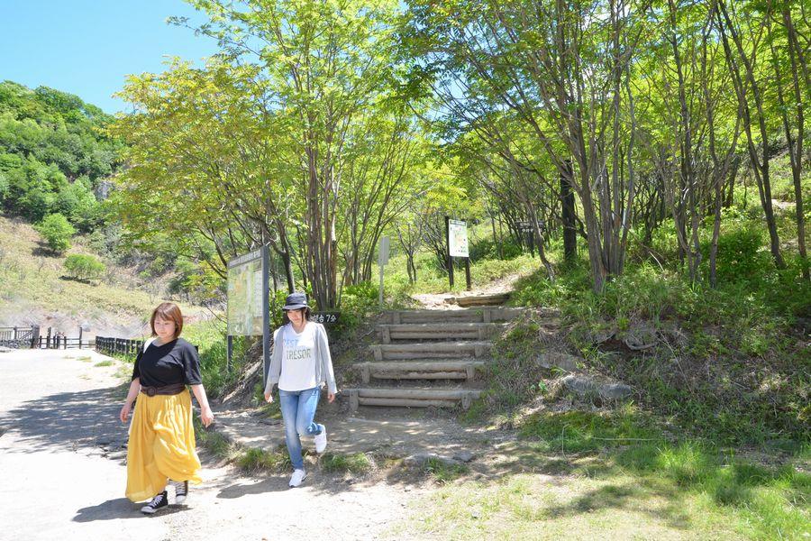 登別湯歩き4-1