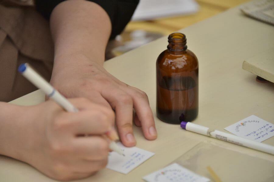 洞爺湖ハーバルランチ25