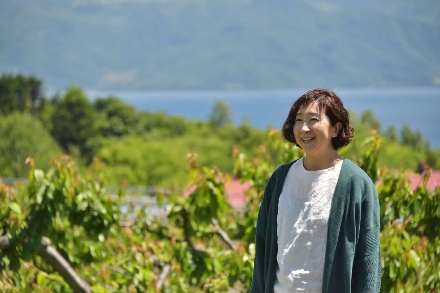 洞爺湖ハーバルランチ28