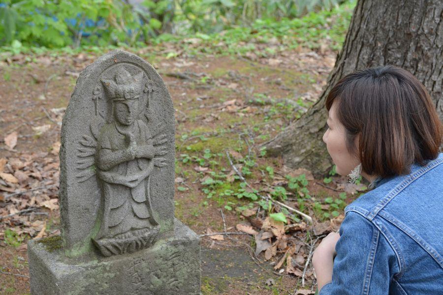 京極湧水体験3-2