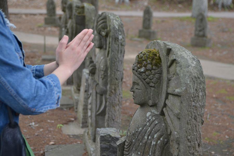 京極湧水体験3-4