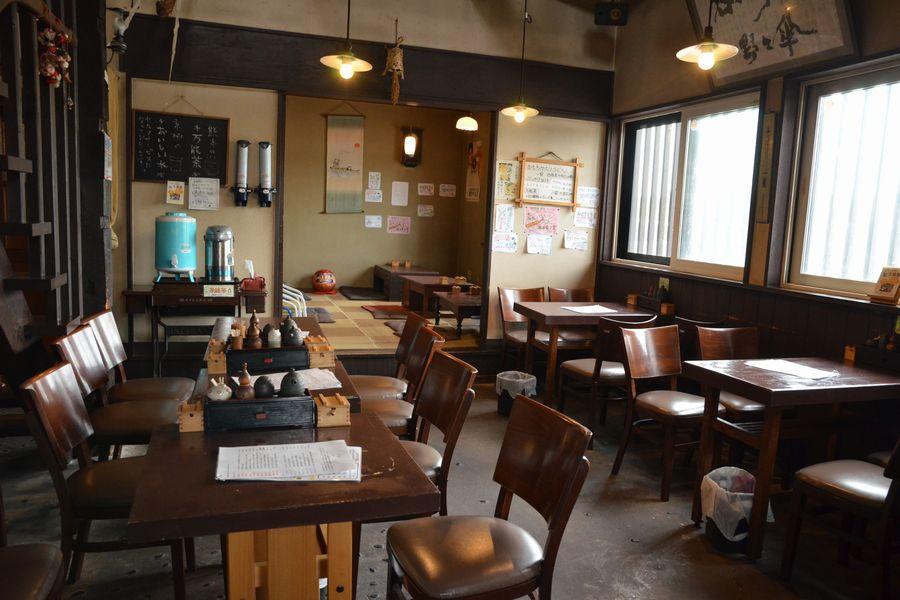 京極湧水体験4-2