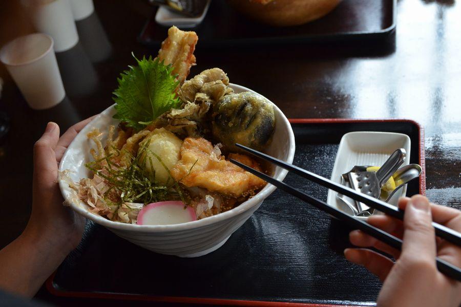 京極湧水体験4-5