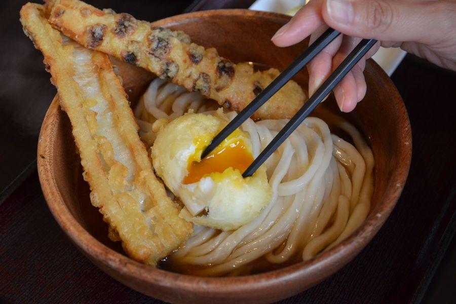 京極湧水体験4-6