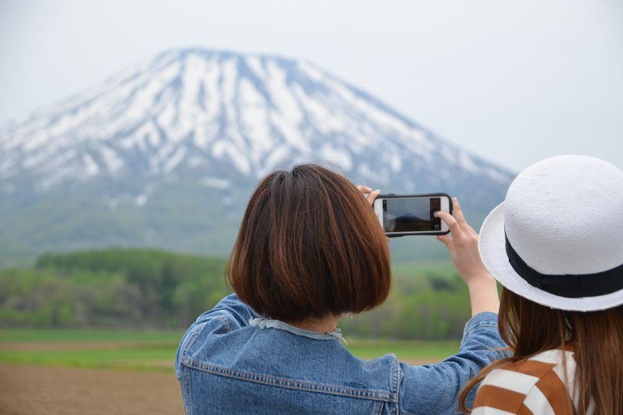 京極湧水体験5-3
