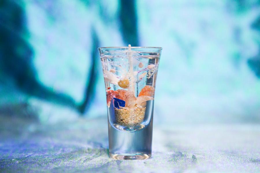 シーキャンドルは、1時間ほどで完成！漁火ランプやフォトフレームなど、その他体験プログラムもあります。壱岐の形に残る思い出作りを楽しんでくださいね